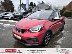 Rot Gebraucht 2021 Honda Jazz Executive Kleinwagen | 18.500 € (Guter Preis)
