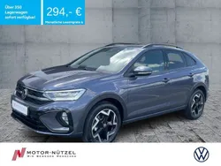 Blau Neu 2025 VW Taigo R-line SUV | 31.770 € (Teuer)