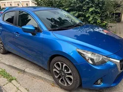 Blau Gebraucht 2017 Mazda 2 Kleinwagen | 4.600 € (Guter Preis)