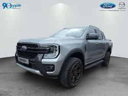 Iconicsilber metallic Neu 2025 Ford Ranger Wildtrack Abholung | 61.990 € (Fairer Preis)