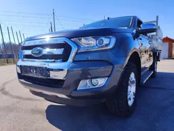 Royalgrau met. Gebraucht 2016 Ford Ranger Limited Abholung | 21.000 € (Fairer Preis)