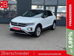 Weiss Gebraucht 2024 VW T-Roc Style SUV | 26.450 € (Guter Preis)