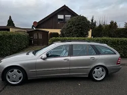 Grau Gebraucht 2003 Mercedes C240 Kombi | 3.950 € (Fairer Preis)