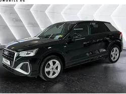 Schwarz Gebraucht 2024 Audi Q2 S-Line SUV | 27.990 € (Guter Preis)