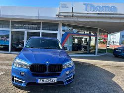 Blau Gebraucht 2016 BMW X5 SUV | 23.500 €