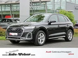 Schwarz Gebraucht 2022 Audi Q5 S-Line SUV | 39.670 € (Superpreis)