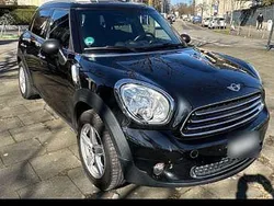 Schwarz Gebraucht 2012 Mini One Countryman SUV | 8.200 € (Teuer)