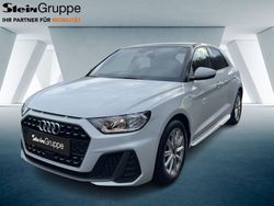Schwarz Gebraucht 2022 Audi A1 Sportback S-Line Kleinwagen | 22.460 € (Fairer Preis)