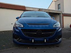 Blau Gebraucht 2016 Opel Corsa OPC Kleinwagen | 15.500 € (Teuer)