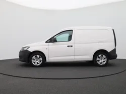 Atlas white Gebraucht 2024 VW Caddy Comfortline Van / Kleinbus | 26.989 € (Superpreis)
