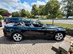 Schwarz Gebraucht 2011 Ford Mustang GT Cabrio | 15.800 €