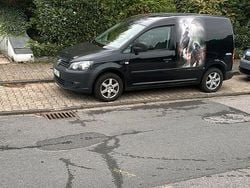 Schwarz Gebraucht 2011 VW Caddy Van / Kleinbus | 3.200 € (Guter Preis)