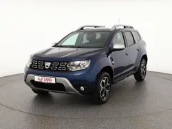 Blau Gebraucht 2019 Dacia Duster Adventure SUV | 16.990 € (Etwas zu teuer)