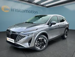 Grau Neu 2025 Nissan Qashqai SUV | 34.399 € (Guter Preis)