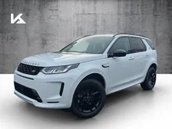 Fuji white Neu 2024 Land Rover Discovery Sport Black Edition SUV | 55.750 € (Superpreis)
