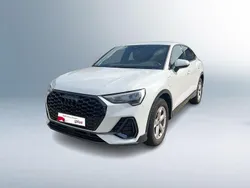 Gletscherweiß metallic Gebraucht 2022 Audi Q3 Sportback SUV | 29.910 € (Fairer Preis)