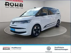 Candyweiss Gebraucht 2024 VW T7 Life Van | 53.870 € (Superpreis)