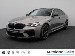Sonderlackierung oxidgrauc4a Gebraucht 2022 BMW M5 Competition Edition Limousine | 80.999 € (Fairer Preis)