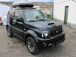 Schwarz Gebraucht 2016 Suzuki Jimny Style SUV | 16.999 € (Etwas zu teuer)