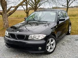 Schwarz Gebraucht 2006 BMW 118 Sport Line Kleinwagen | 2.900 € (Guter Preis)