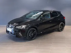 Midnight schwarz metallic Neu 2025 Seat Ibiza Black Edition Limousine | 29.259 € (Teuer)
