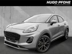 Silber Gebraucht 2022 Ford Puma Titanium SUV | 16.750 € (Guter Preis)