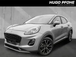 Silber Gebraucht 2022 Ford Puma Titanium SUV | 16.750 € (Superpreis)