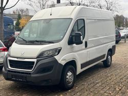 Weiß Gebraucht 2016 Peugeot Boxer S Van | 9.890 € (Fairer Preis)