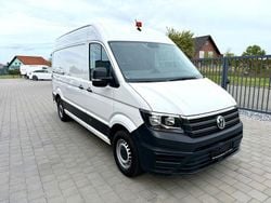 Weiß Gebraucht 2020 VW Crafter Van | 22.299 € (Guter Preis)