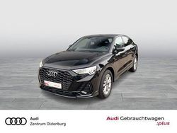 Schwarz Gebraucht 2025 Audi Q3 Sportback S-Line SUV | 41.979 € (Fairer Preis)