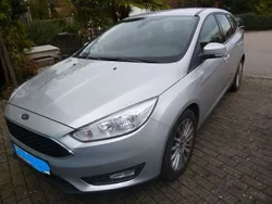 Silber Gebraucht 2016 Ford Focus Business Edition Kombi | 7.800 € (Guter Preis)