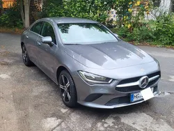 Grau Gebraucht 2022 Mercedes CLA250e Progressive Limousine | 27.800 € (Superpreis)