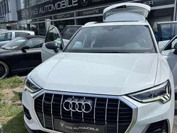 Weiß Gebraucht 2019 Audi Q3 S-Line SUV | 22.300 € (Fairer Preis)