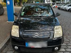 Schwarz Gebraucht 2005 Citroën C2 Kleinwagen | 1.400 €
