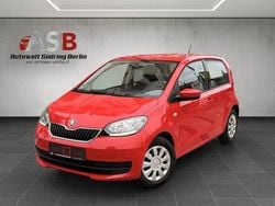 Rot Gebraucht 2018 Skoda Citigo Ambition Kleinwagen | 6.599 € (Fairer Preis)