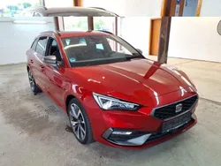 Rot Gebraucht 2021 Seat Leon FR Kombi | 20.500 € (Fairer Preis)