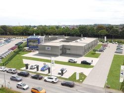 Blau Gebraucht 2022 Renault Kadjar Business SUV | 19.810 € (Fairer Preis)