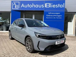 Grafik grau Neu 2024 Opel Corsa Kleinwagen | 15.590 € (Guter Preis)