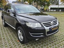 Schwarz Gebraucht 2007 VW Touareg R SUV | 8.900 € (Teuer)