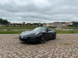 Schwarz Gebraucht 2020 Porsche 911 Carrera 4S Cabriolet Chrono Cabrio | 144.400 € (Fairer Preis)