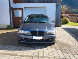 Grau Gebraucht 2002 BMW 318 Coupé | 1.450 € (Superpreis)
