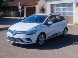 Weiß Gebraucht 2019 Renault Clio IV Limousine | 8.600 € (Superpreis)