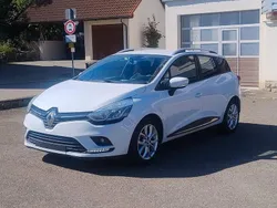 Weiß Gebraucht 2019 Renault Clio IV Limousine | 9.000 € (Superpreis)