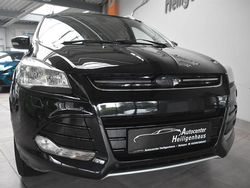 Schwarz Gebraucht 2015 Ford Kuga Titanium SUV | 9.580 € (Guter Preis)