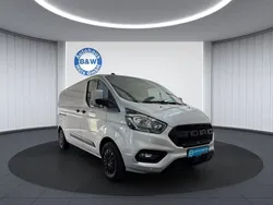 Silber Gebraucht 2020 Ford Transit Custom Trend Van / Kleinbus | 15.999 € (Superpreis)