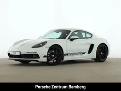 Weiß Neu 2024 Porsche 718 Cayman Edition | 97.285 € (Teuer)