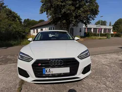 Weiß Gebraucht 2018 Audi A5 Sportback Coupé | 24.300 € (Fairer Preis)