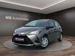 Grau Gebraucht 2020 Toyota Yaris Comfort Kleinwagen | 14.780 € (Superpreis)