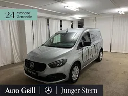 Silber Gebraucht 2023 Mercedes eCitan Limousine | 29.049 € (Fairer Preis)