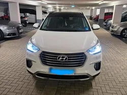 Weiß Gebraucht 2018 Hyundai Santa Fe SUV | 23.900 € (Fairer Preis)